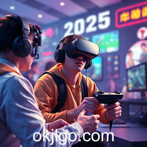 The Digital Playground: OKJL's Role in 2025