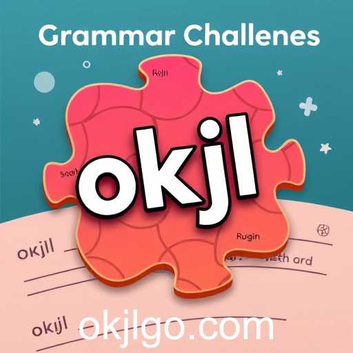 Exploring 'Grammar Lessons' Game Category: A Dive into Linguistic Mastery