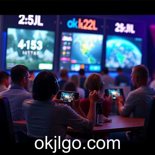 The Rise of OKJL: Gaming in the Digital Era