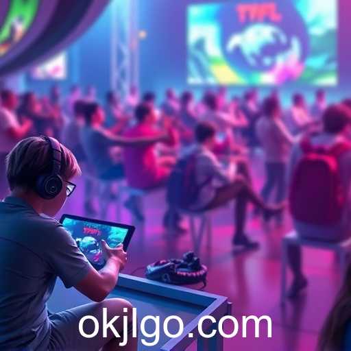 Unveiling 'okjl': The New Wave in Online Gaming