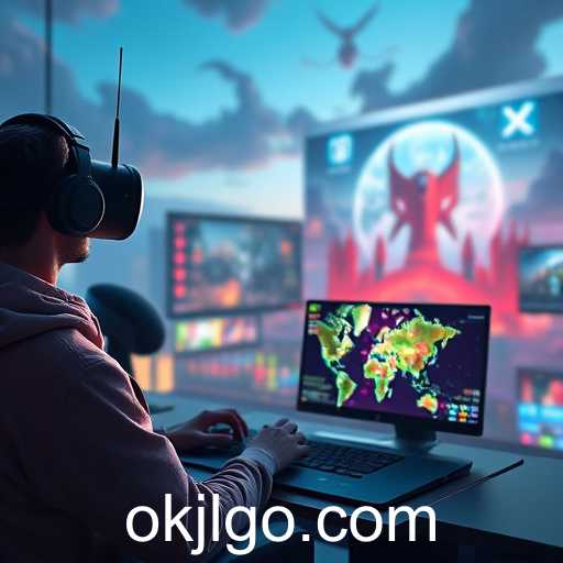 The Evolution of Online Gaming Interfaces