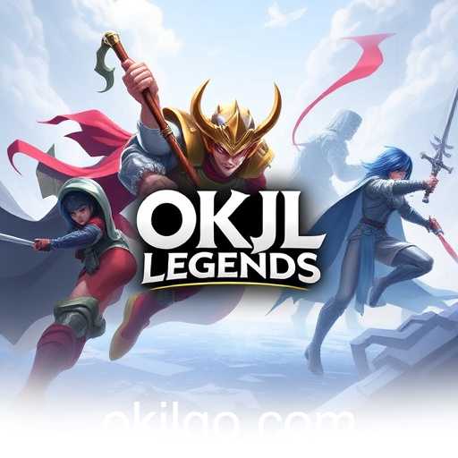 The Rise of OKJL in Online Gaming