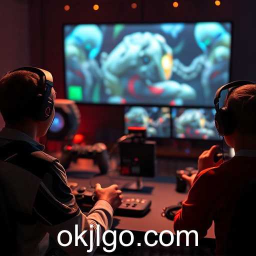 The Rise of OKJL: Exploring Trends in Online Gaming
