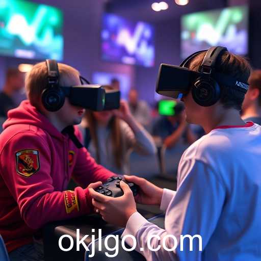 The Rise of OKJL: Transforming Online Gaming in 2025