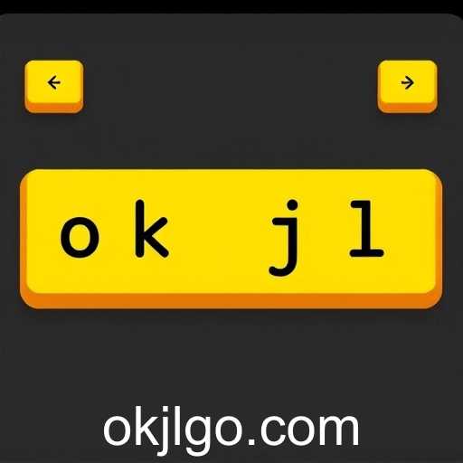 Mastering the Art of Typing Speed: Conquer the Keyboard with 'okjl'